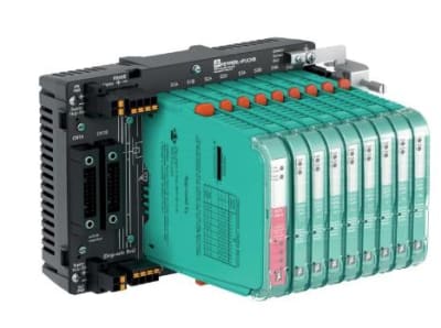 PEPPERL & FUCHS MBHC-FB-4R