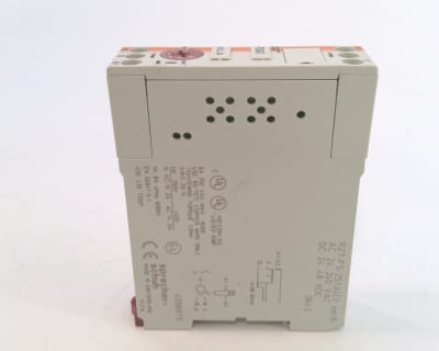 SPRECHER & SCHUH RZ7-FS-251JU23 STAR-DELTA