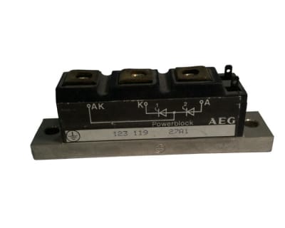AEG-POWERBLOCK 123 119 27A1
