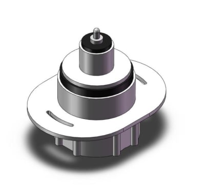 SMC IZS40-NS