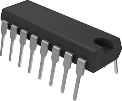 ON SEMICONDUCTOR MC14044BCPG