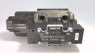 NACHI SS-G03-A3X-R-C115-E22