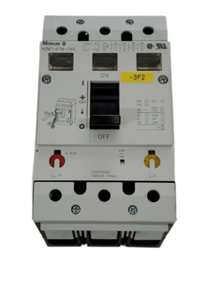 EATON CORPORATION NZM7-63N-CNA