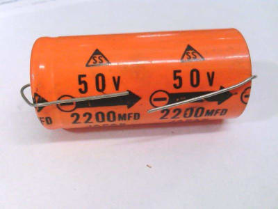 VISHAY 53D222G050HJ6