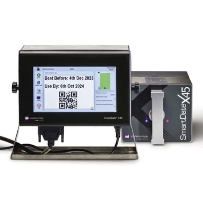 DOVER CORPORATION SDX45INT53LHV1