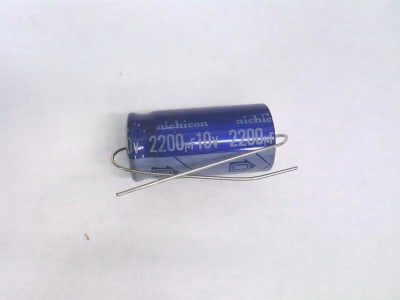 NICHICON TVX1A222MCD1LT