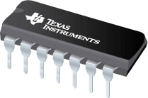 TEXAS INSTRUMENTS SEMI ADC0834CCN/NOPB