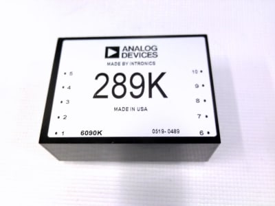 ANALOG DEVICES 289K