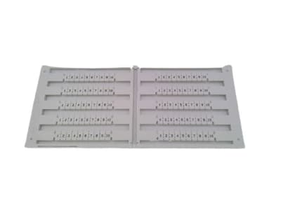 ALLEN BRADLEY 1492-SM6X9H1-10