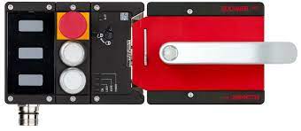EUCHNER MGB2-L1H-BR-U-S1-DY-R-161786