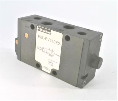 PARKER P2L-BV512ES