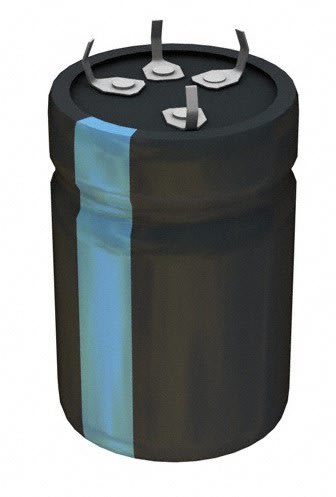 CORNELL DUBILIER 383LX223M035A052