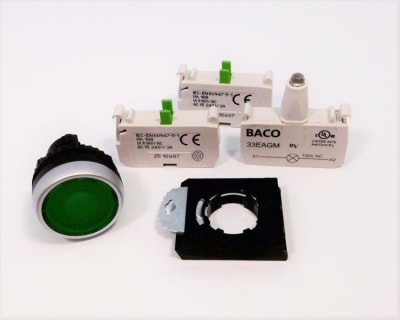 BACO CONTROLS L21AH20-3EAGM20