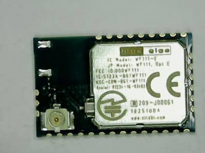 SILICON LABS WF111-E-V1