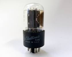 NATIONAL ELECTRONICS 6SN7GTB