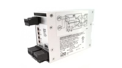 MOORE INDUSTRIES ECT/4-20MA/2X4-20MA/24DC-TX-DIN