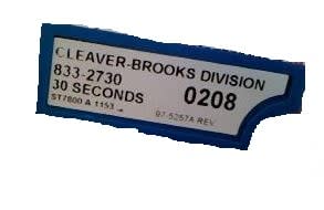 HONEYWELL CB833-2730