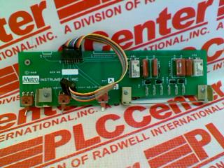 METRA INSTRUMENTS 540-0002-003