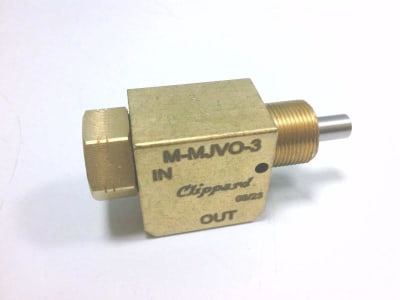 CLIPPARD M-MJVO-3