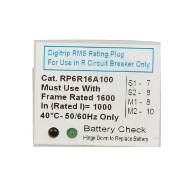 EATON CORPORATION RP6S16A120