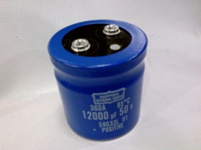 UNITED CHEMI CON E36D500LPN123TC54M