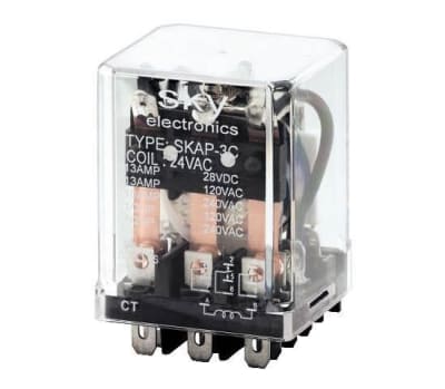 SKY ELECTRONICS SKAPL-3C-12VDC
