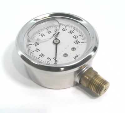 PIC GAUGES S201L-254D