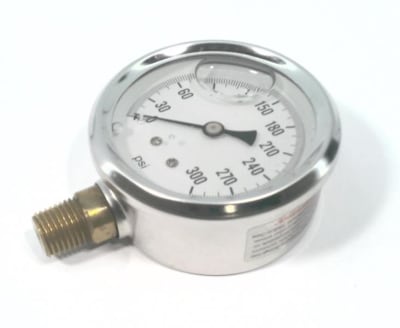 PIC GAUGES S201L-254H