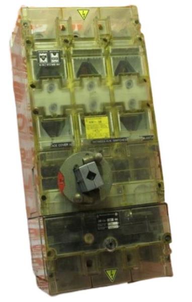 EATON CORPORATION NZM11-500/ZM-11A-300NA