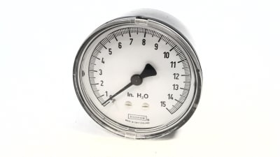 NOSHOK 25-210-15-INH2O-SSBU