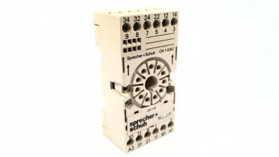 SPRECHER & SCHUH CH-1-S3U