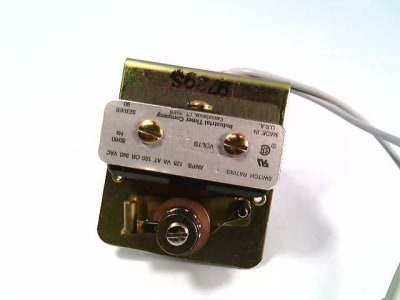 INDUSTRIAL TIMER CO 90-15S