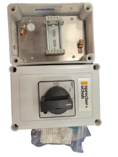 SPRECHER & SCHUH KTA7-25S-16A-VG-A11