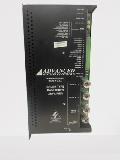 ADVANCED MOTION CONTROLS 200A6-HK1