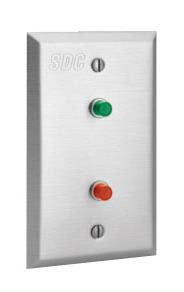 SECURITY DOOR CO 400U-L2
