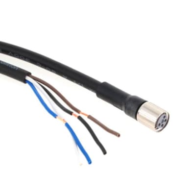 OMRON XS3F-M8PVC4S2M