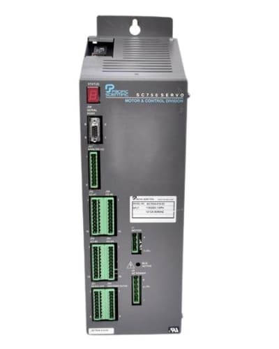 DANAHER MOTION SC752A-001-02