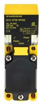 TURCK BI15-CP40-VP4X2-B1141
