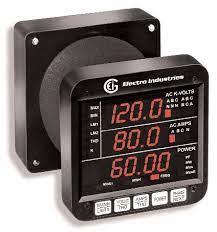 ELECTRO INDUSTRIES DMMS300-R-2E