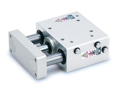 SMC HYDG20R-50-F6NSAPC