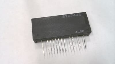 SANYO STK7402