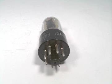 GENERAL ELECTRIC 6W6GT