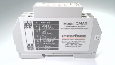 INTERFACE DMA2