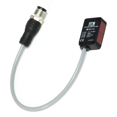 HTM SENSORS H30-BGS-0300N-M12-4QD