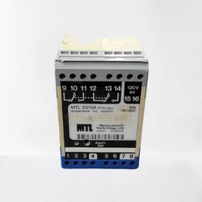 EATON CORPORATION MTL2315A