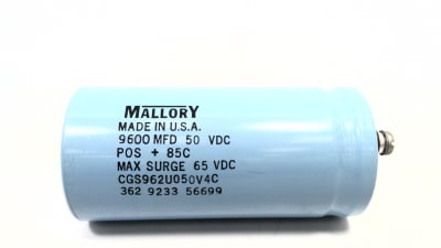 CORNELL DUBILIER CGS962U050V4C