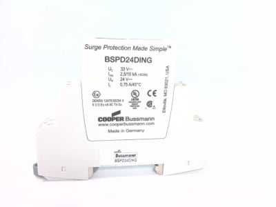 EATON CORPORATION BSPD24DING