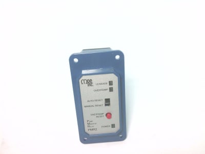 MOTOR PROTECTION ELEC. INC PMR-2