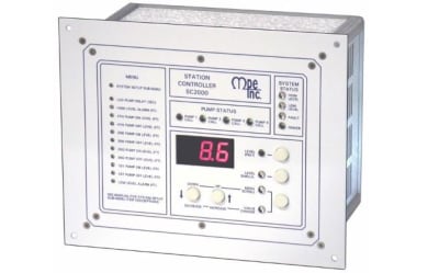 MOTOR PROTECTION ELEC. INC SC2000-01