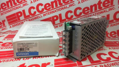 OMRON S8PS-05005-CD